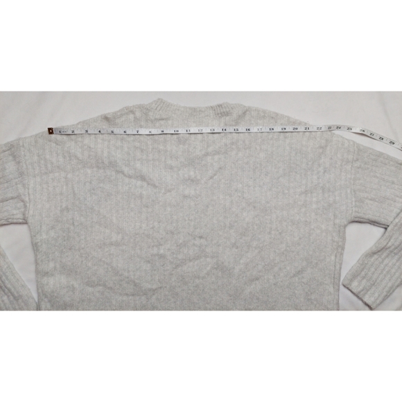 Nordstrom Sweater Size S Grey - Picture 4 of 9
